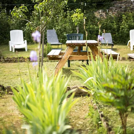 De 7 Semesterbostad